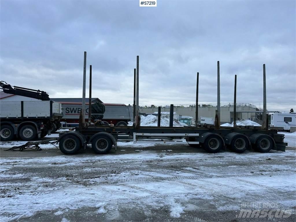 Parator SV 18-24 Otros semirremolques