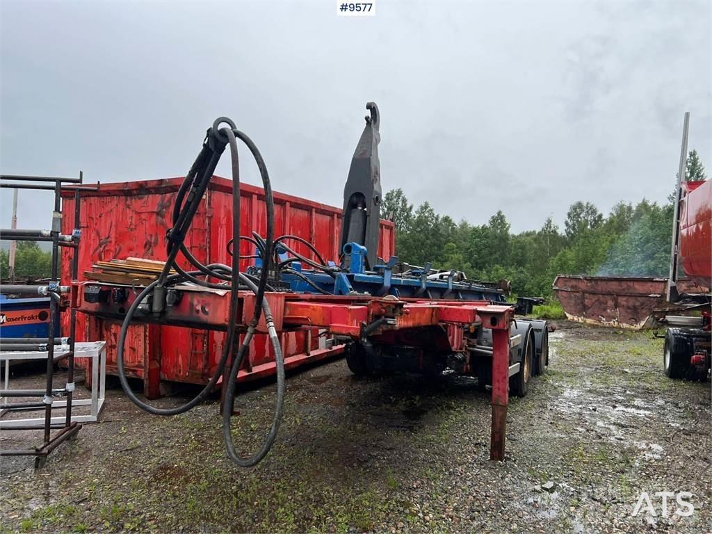 Parator VX 15-20 Otros semirremolques