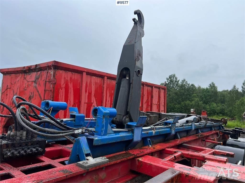 Parator VX 15-20 Otros semirremolques