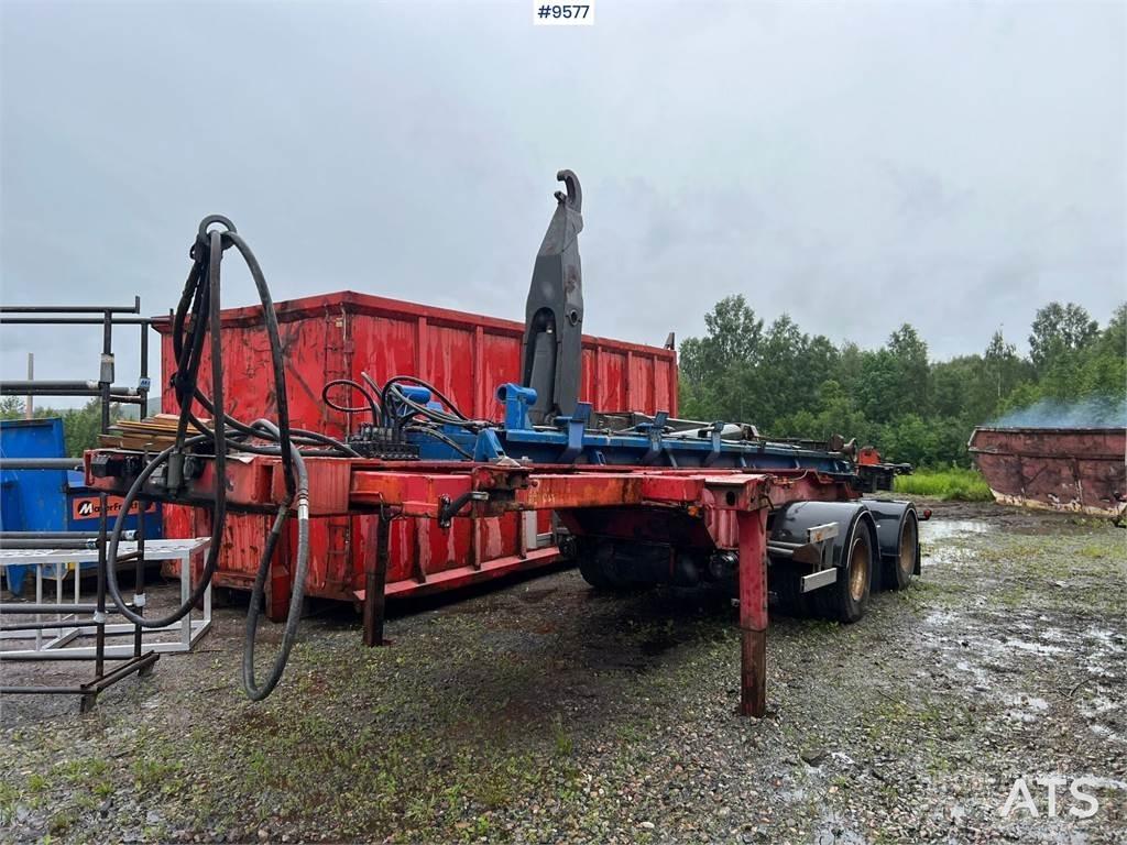 Parator VX 15-20 Otros semirremolques