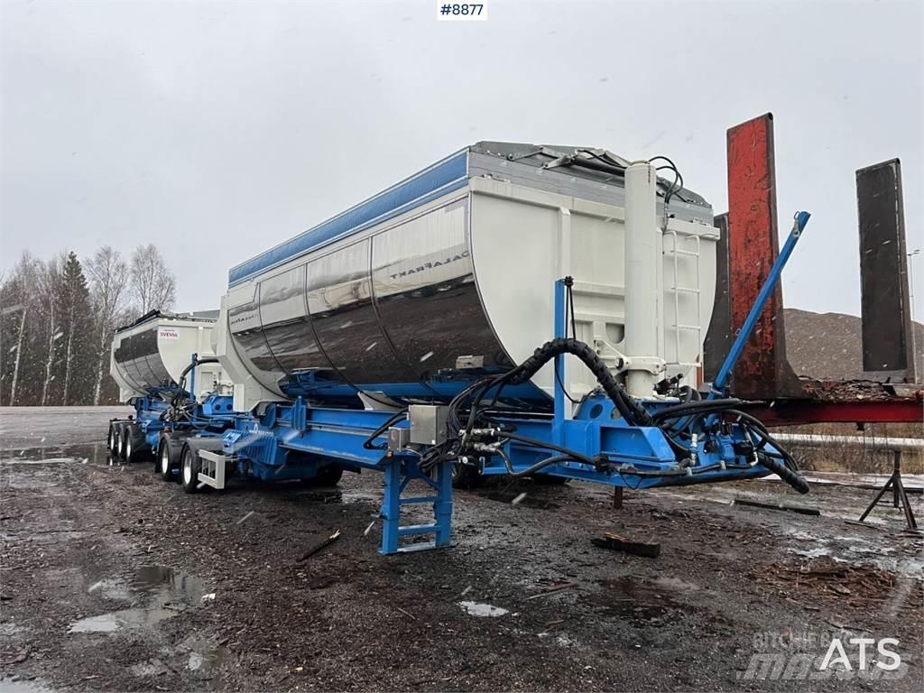Parator VX 17-24 Otros semirremolques