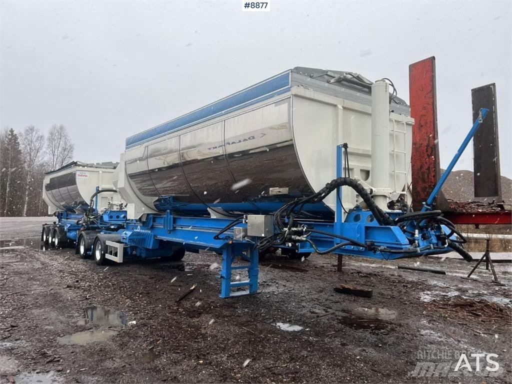 Parator VX 17-24 Otros semirremolques