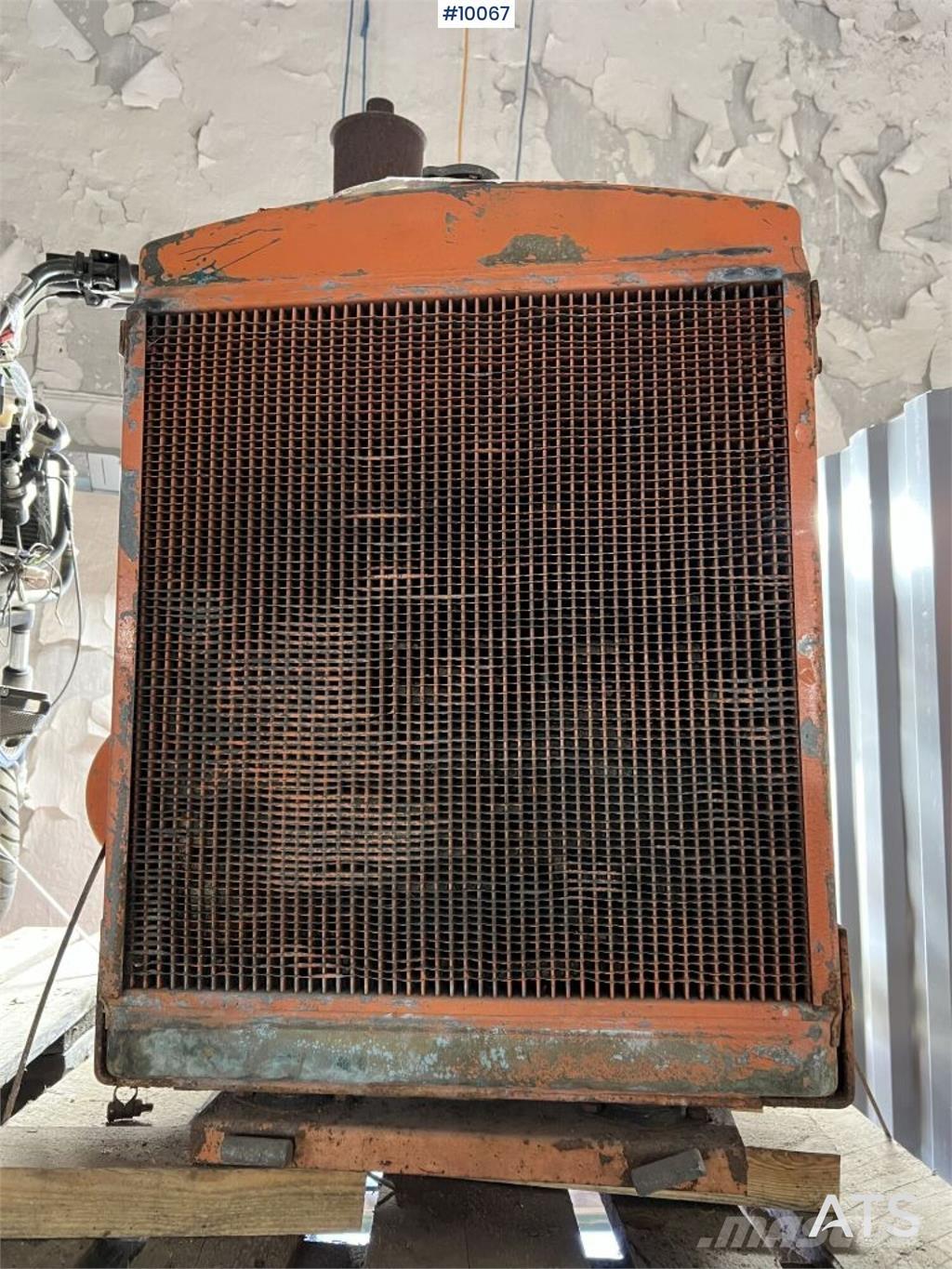 Perkins D4 Agricultura - Otros