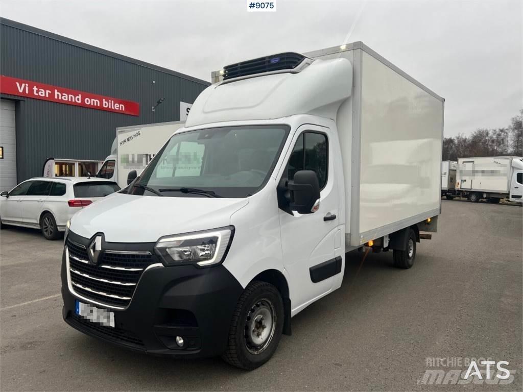 Renault Master Camiones caja cerrada