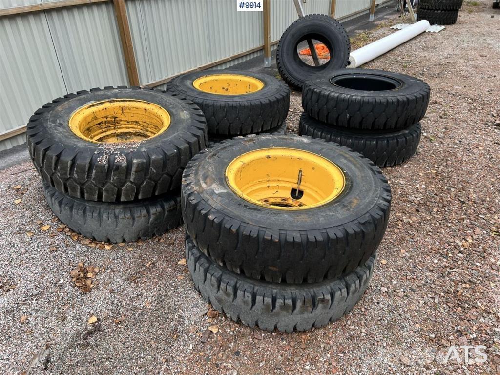  Rodaco A1 10 00-20 Construcción - Otros