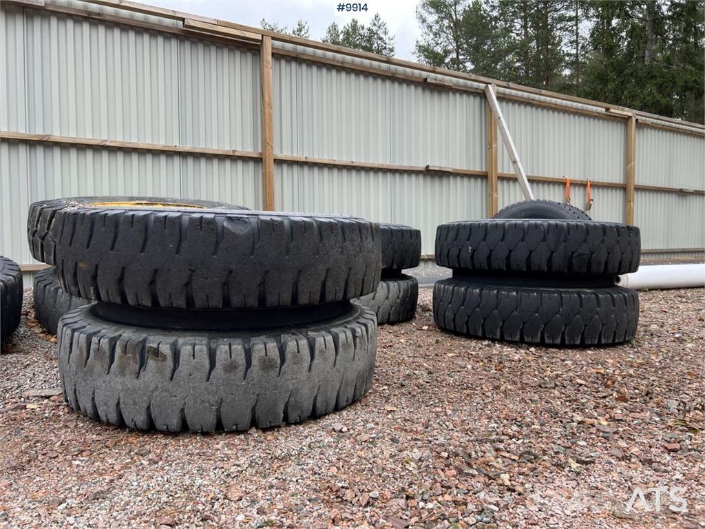  Rodaco A1 10 00-20 Construcción - Otros