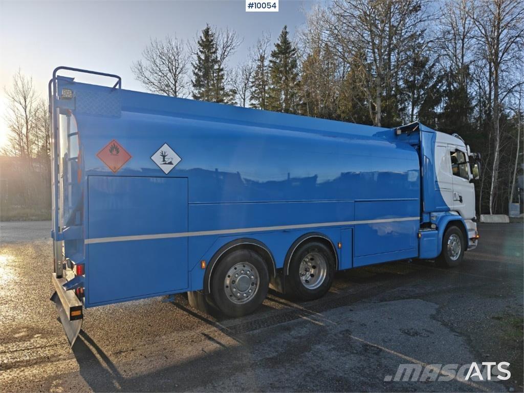 Scania G450 Camiones cisterna