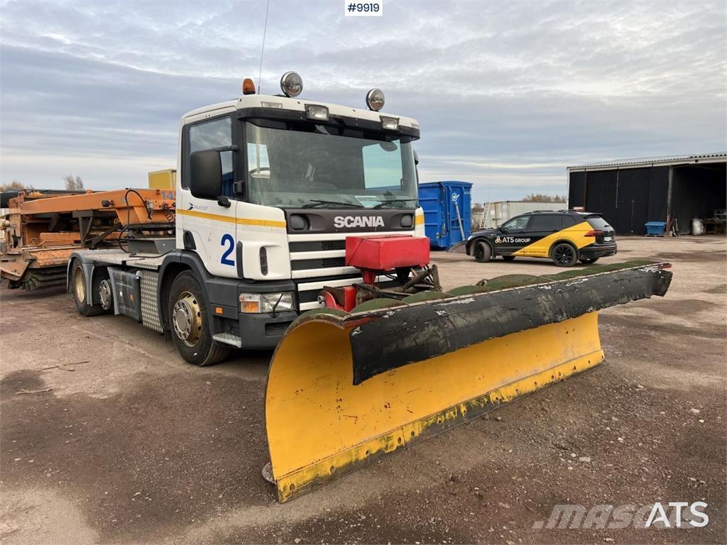 Scania P94 Otros camiones