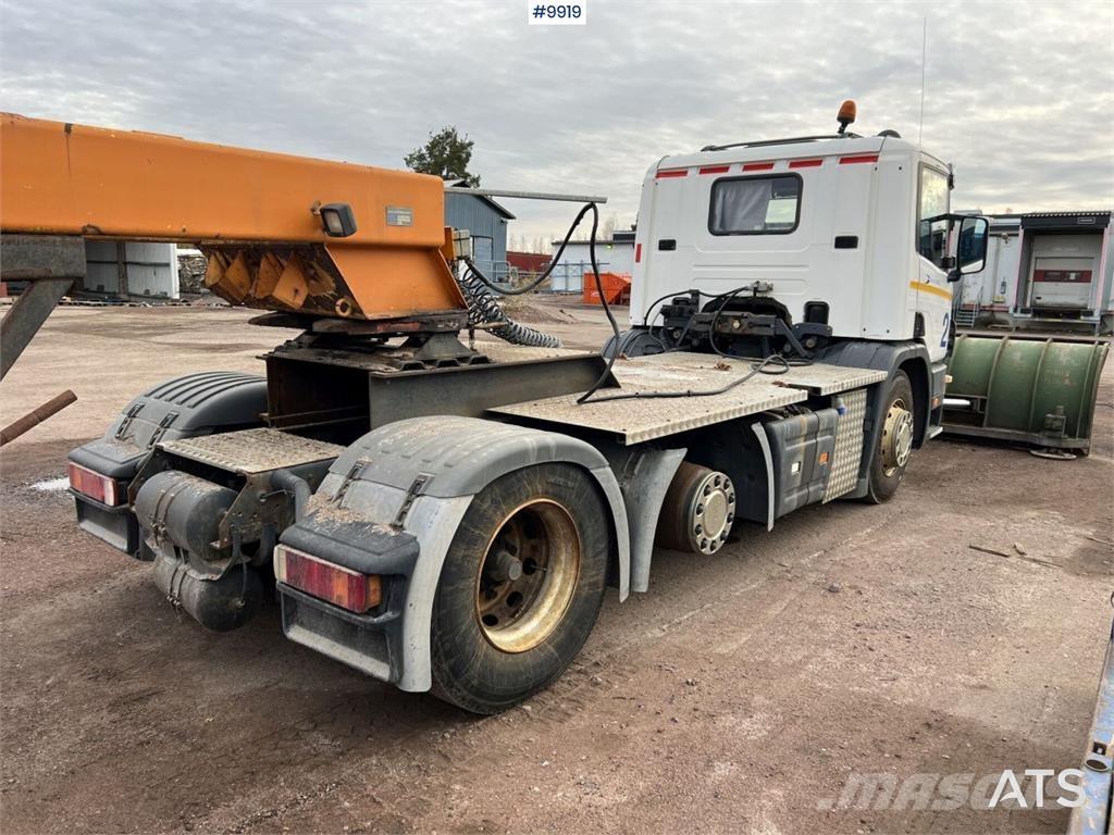 Scania P94 Otros camiones