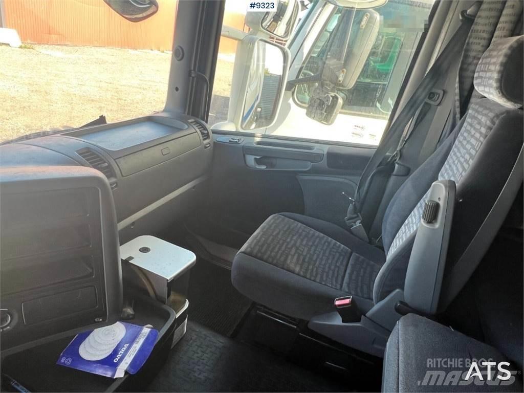 Scania R420 6x2 Cabezas tractoras