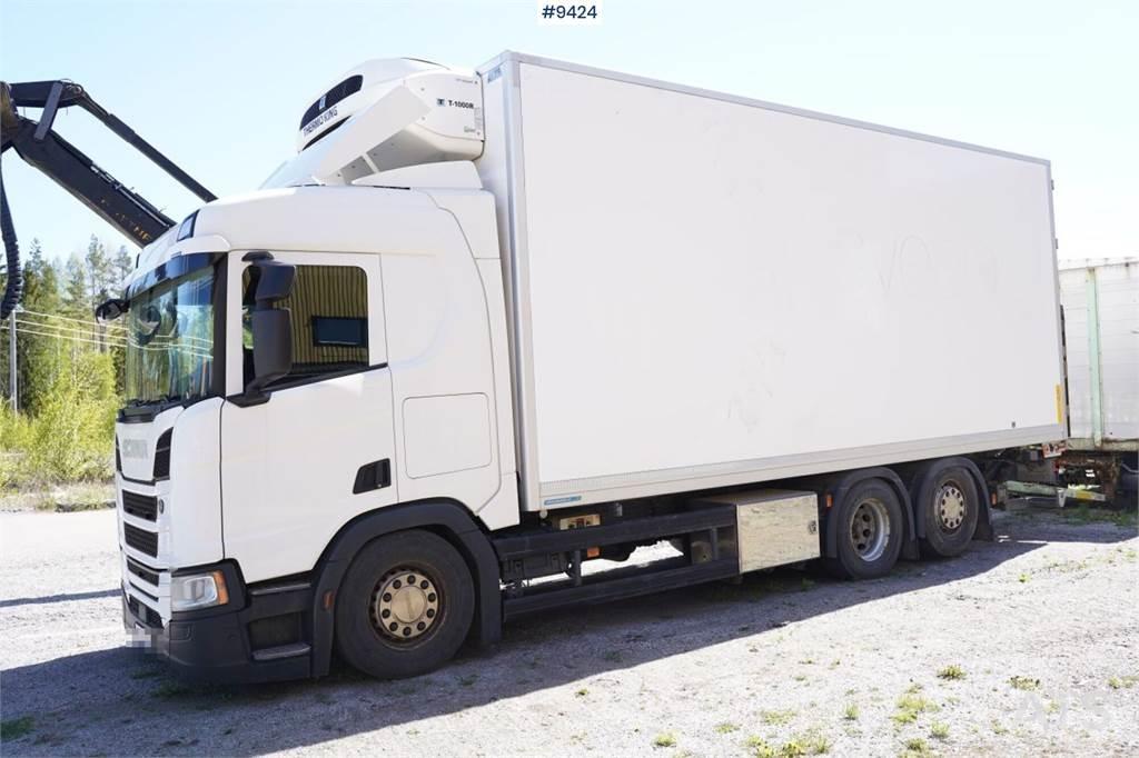 Scania R450 Contenedores refrigerados