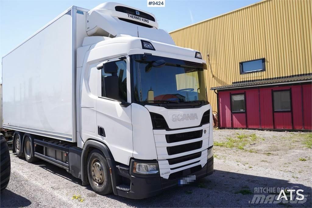 Scania R450 Contenedores refrigerados