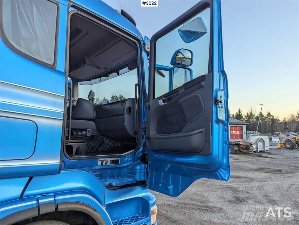 Scania R470LB6X2HHZ Camiones polibrazo