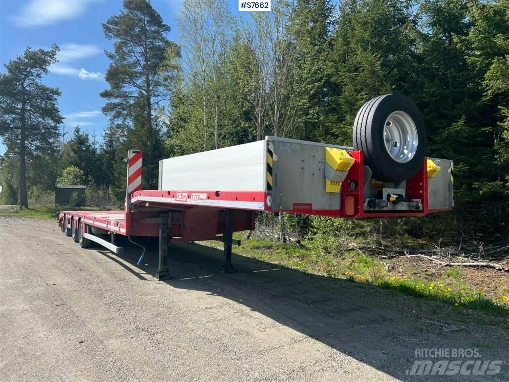 Scania R580 Cabezas tractoras