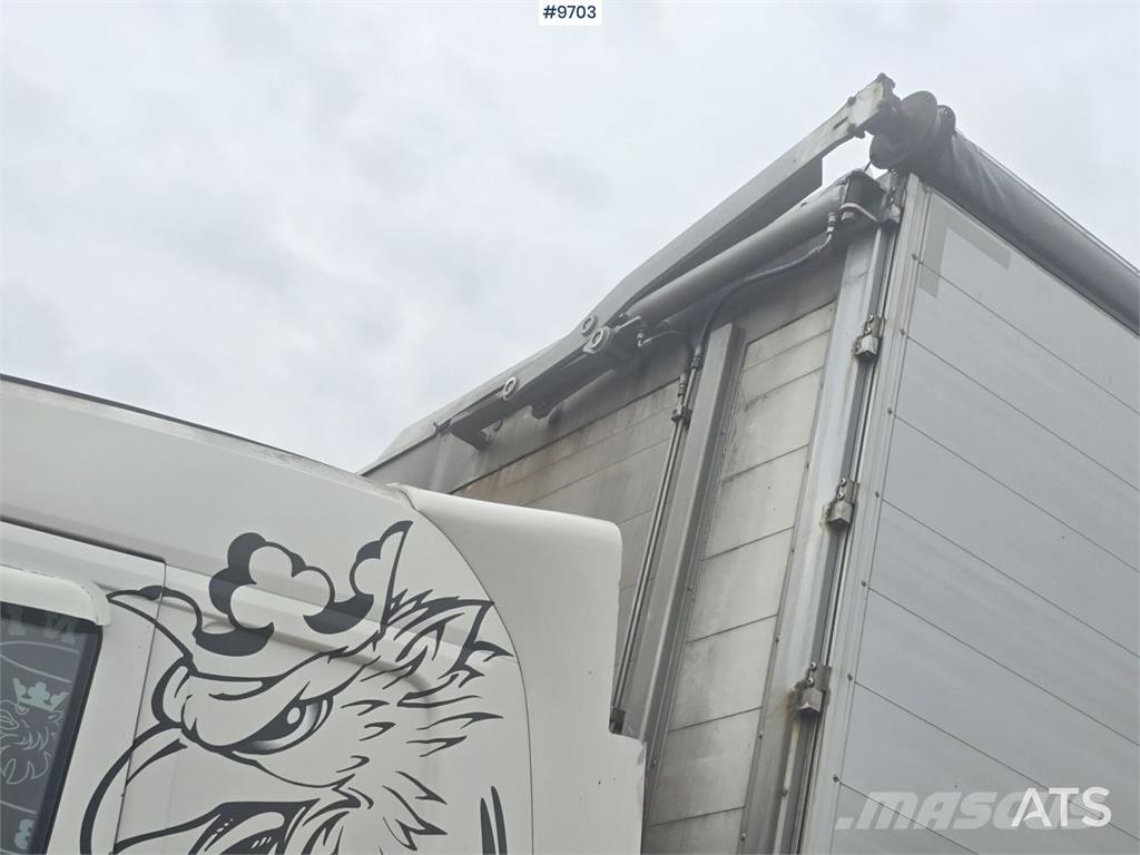 Scania R580 Camiones bañeras basculantes o volquetes