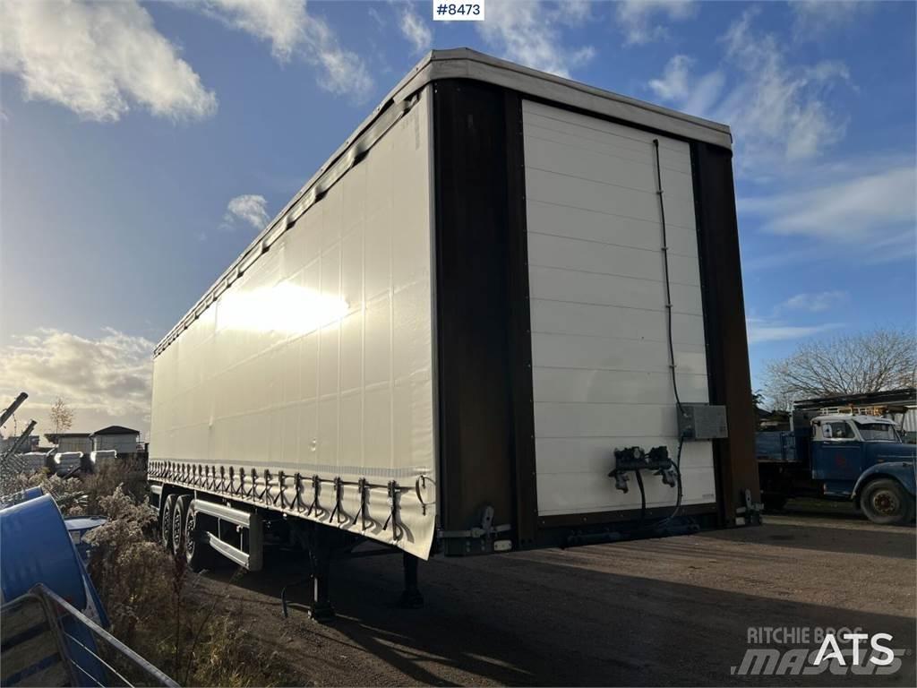 Scania ST37 Otros semirremolques