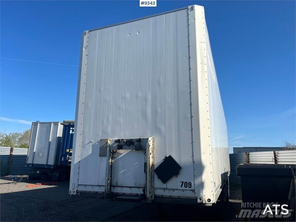 Schmitz Cargobull Otros semirremolques