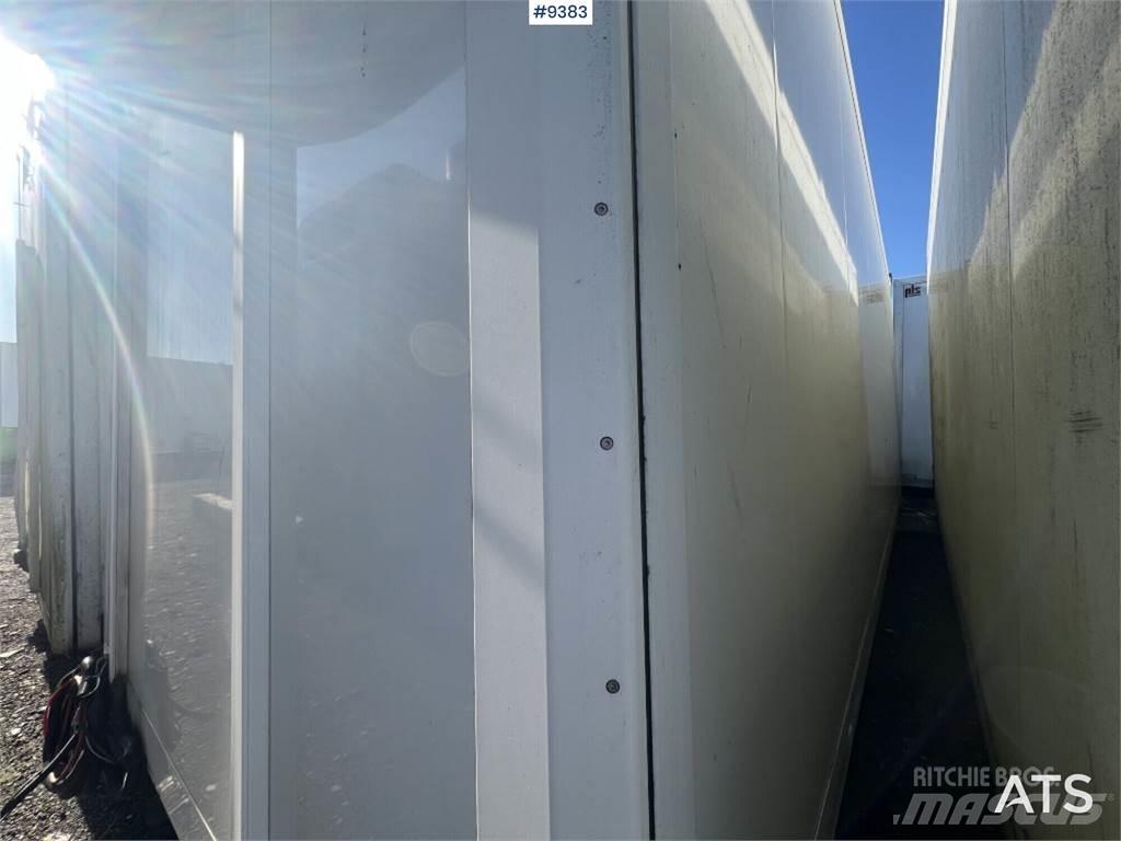 Schmitz Cargobull MKO Transporte - Otros