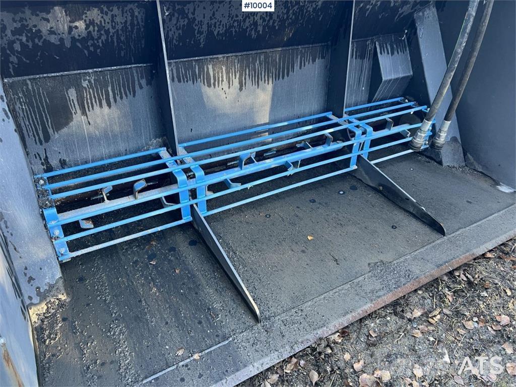 SE Equipment 114080 Cucharones