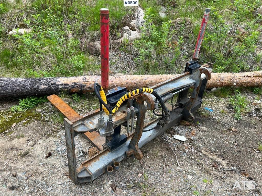 Siljum Okänd Uñas para carretilla