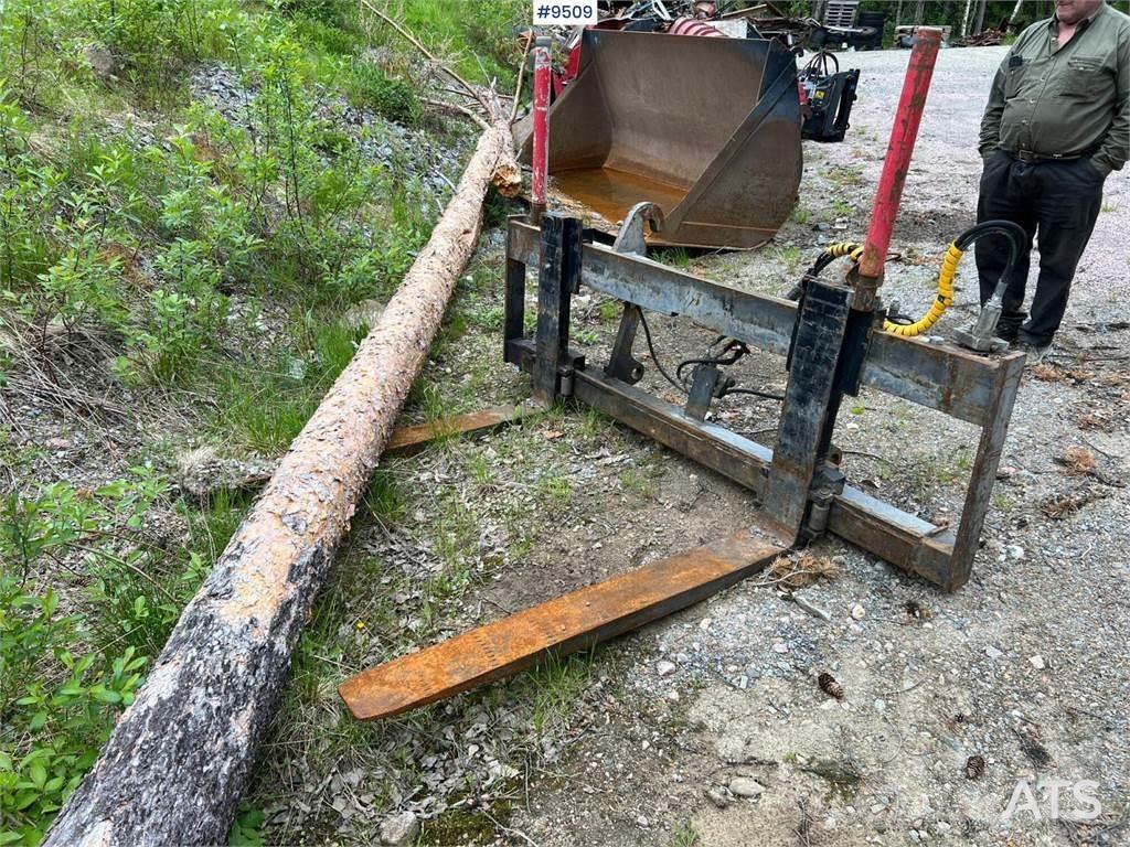 Siljum Okänd Uñas para carretilla