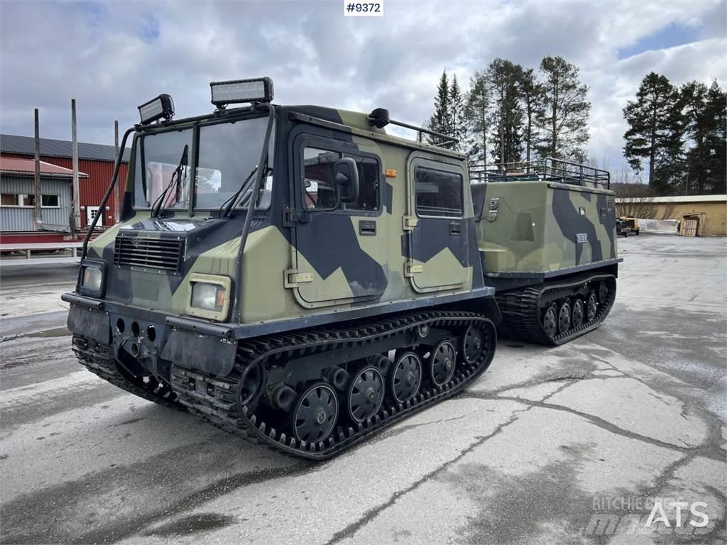 Sisu NA-140BT Transporte - Otros
