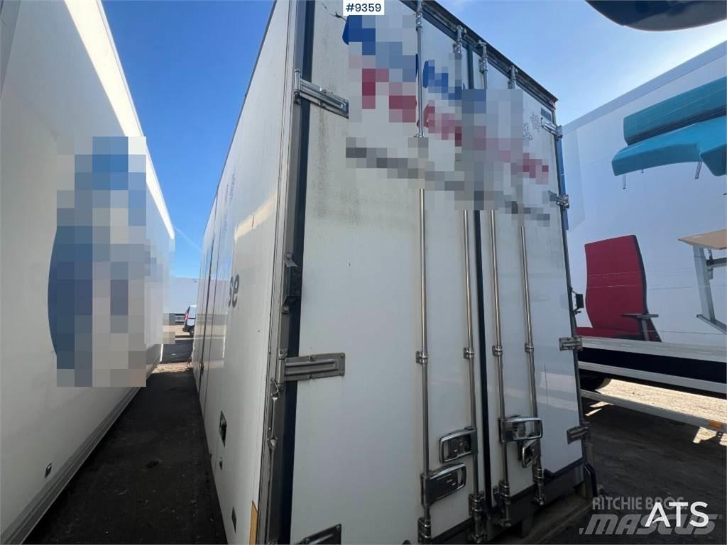 Skab skåp Transporte - Otros