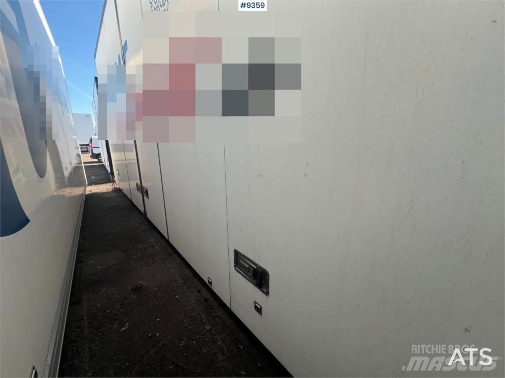Skab skåp Transporte - Otros