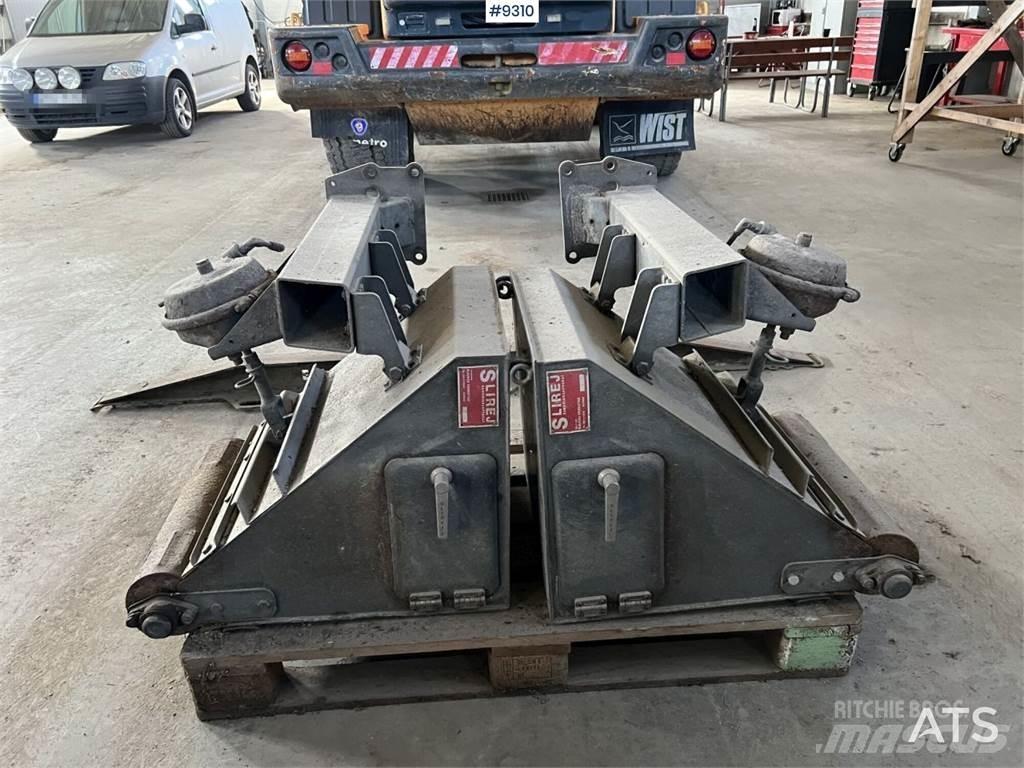  Slirej Sand spreader Transporte - Otros