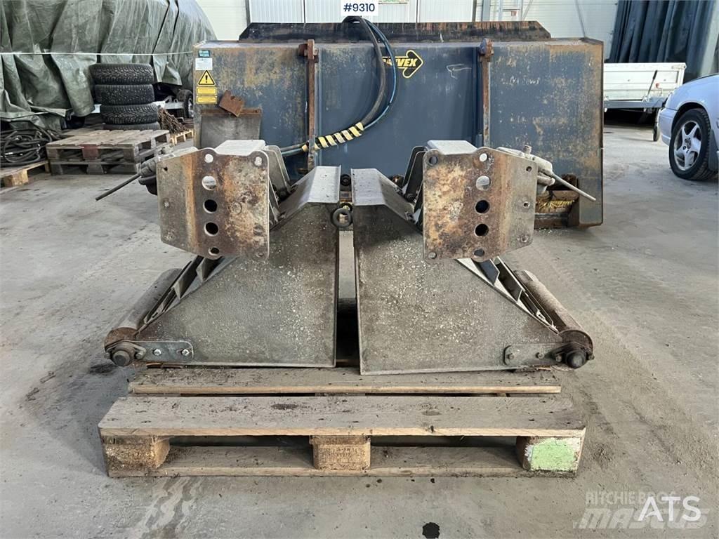  Slirej Sand spreader Transporte - Otros