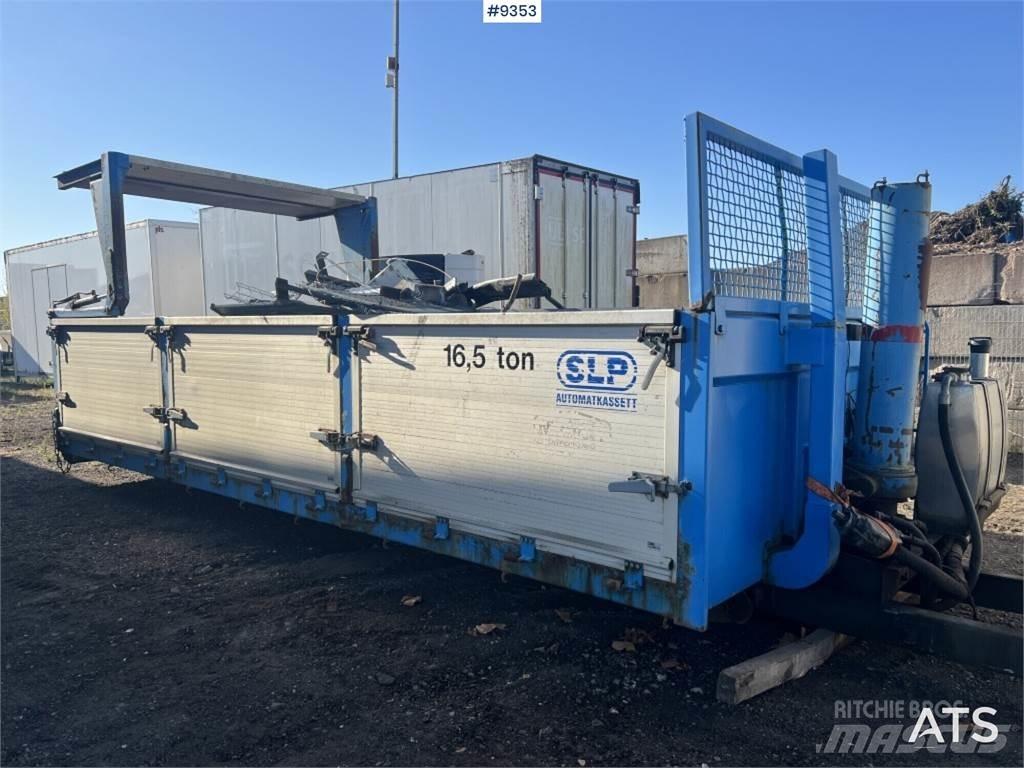SLP flak Transporte - Otros