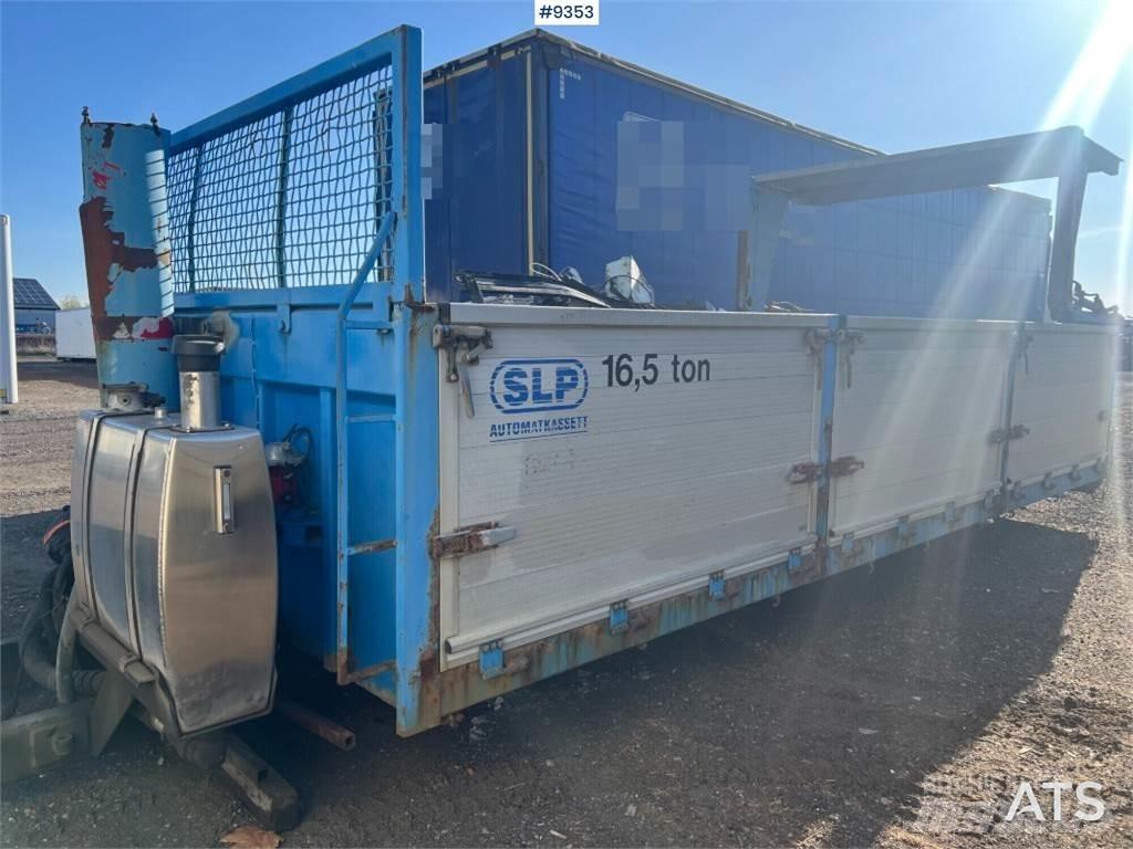 SLP flak Transporte - Otros