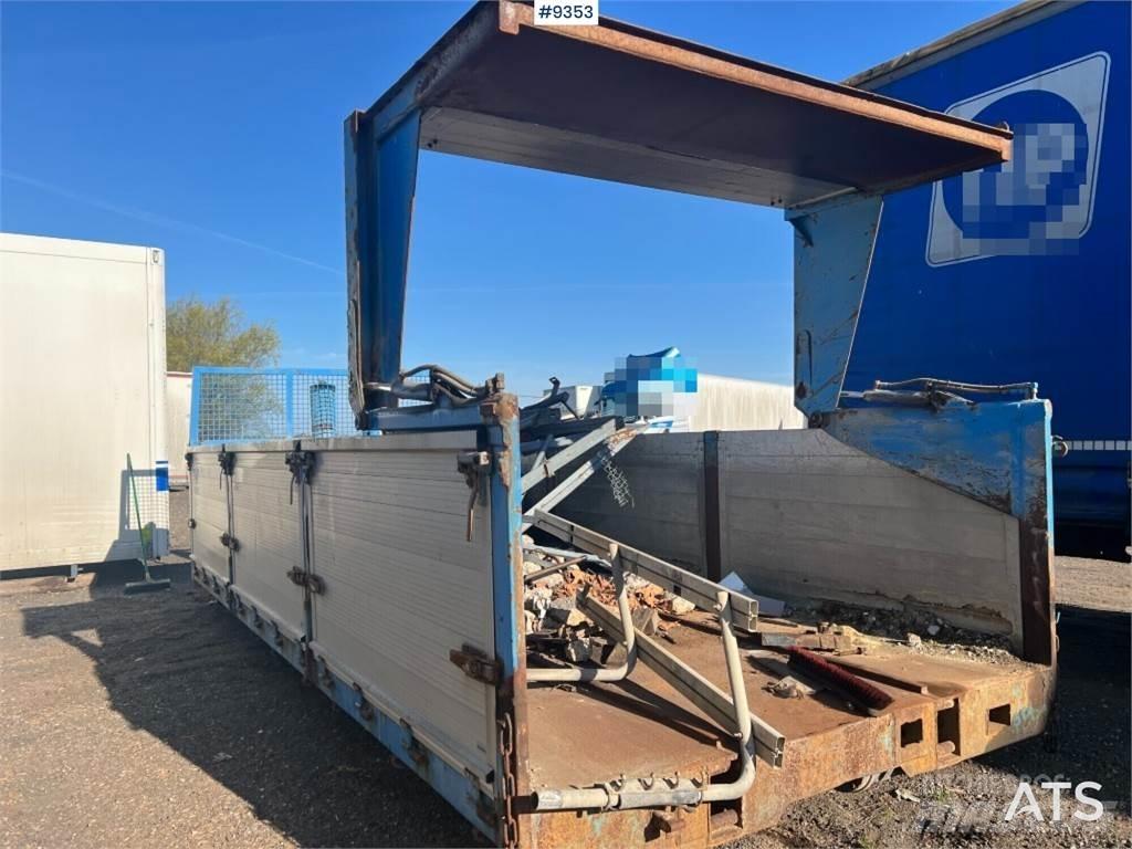 SLP flak Transporte - Otros