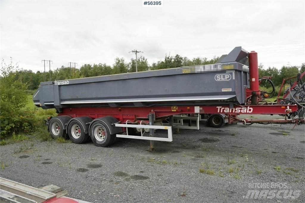SLP Tipper Trailer Otros semirremolques