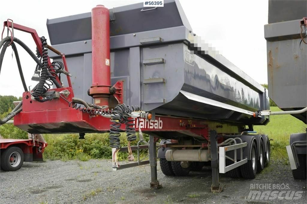 SLP Tipper Trailer Otros semirremolques