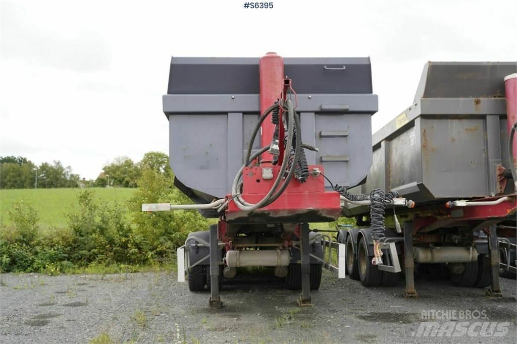 SLP Tipper Trailer Otros semirremolques