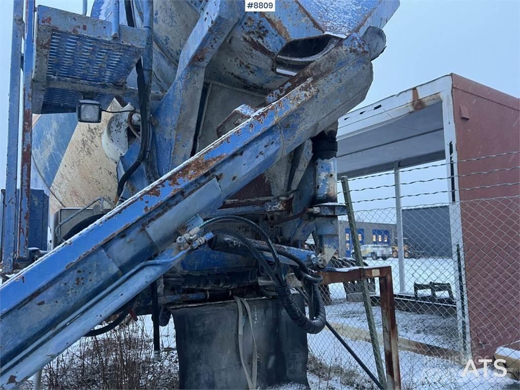 Stetter AM 6 FH Transporte - Otros