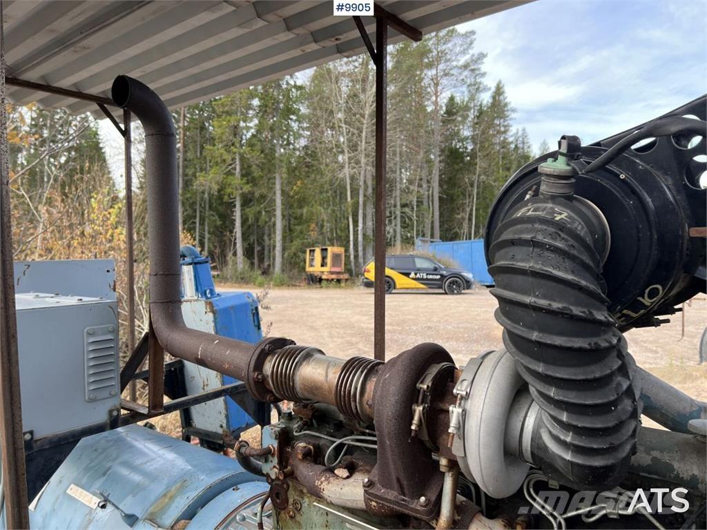 Svedala Arbrå 6030 Trituradoras móviles