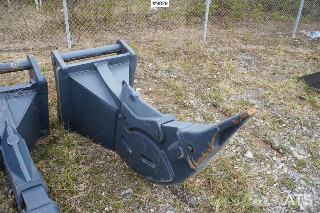  TOBA Tjälkrok S80 Escarificadoras