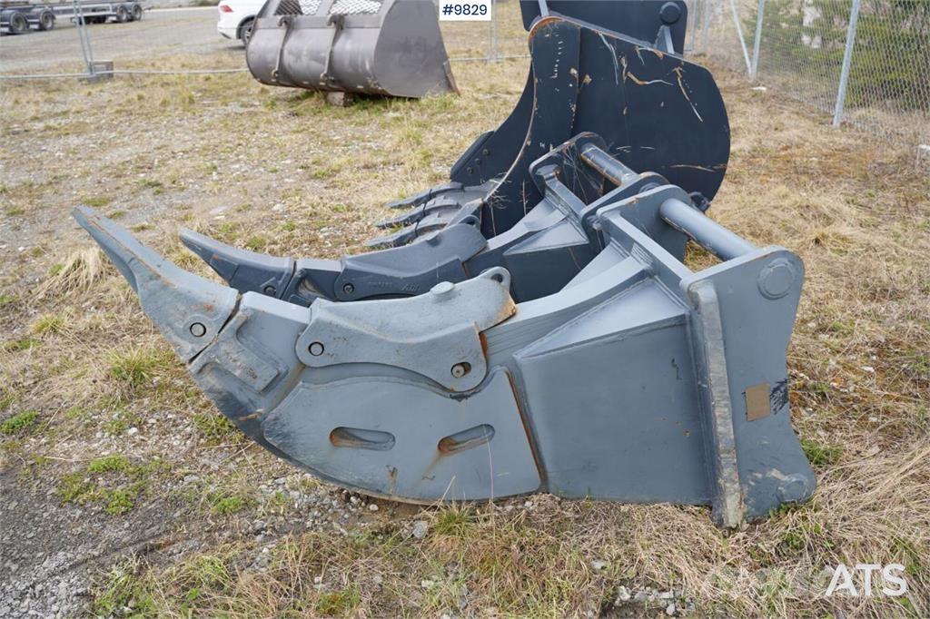  TOBA Tjälkrok S80 Escarificadoras