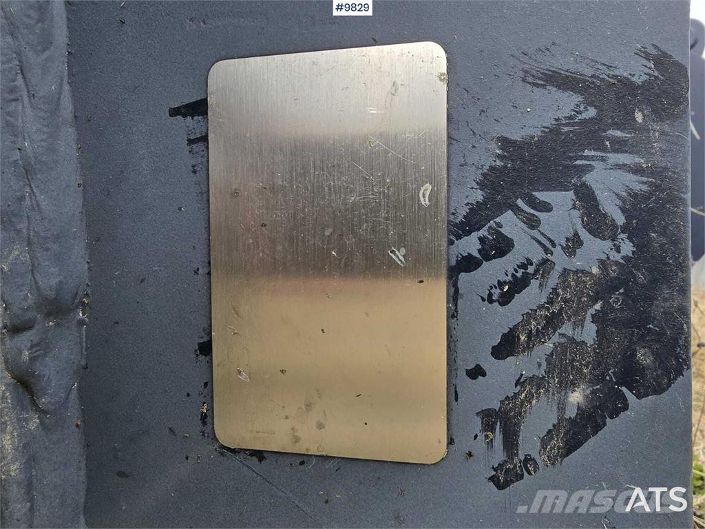  TOBA Tjälkrok S80 Escarificadoras