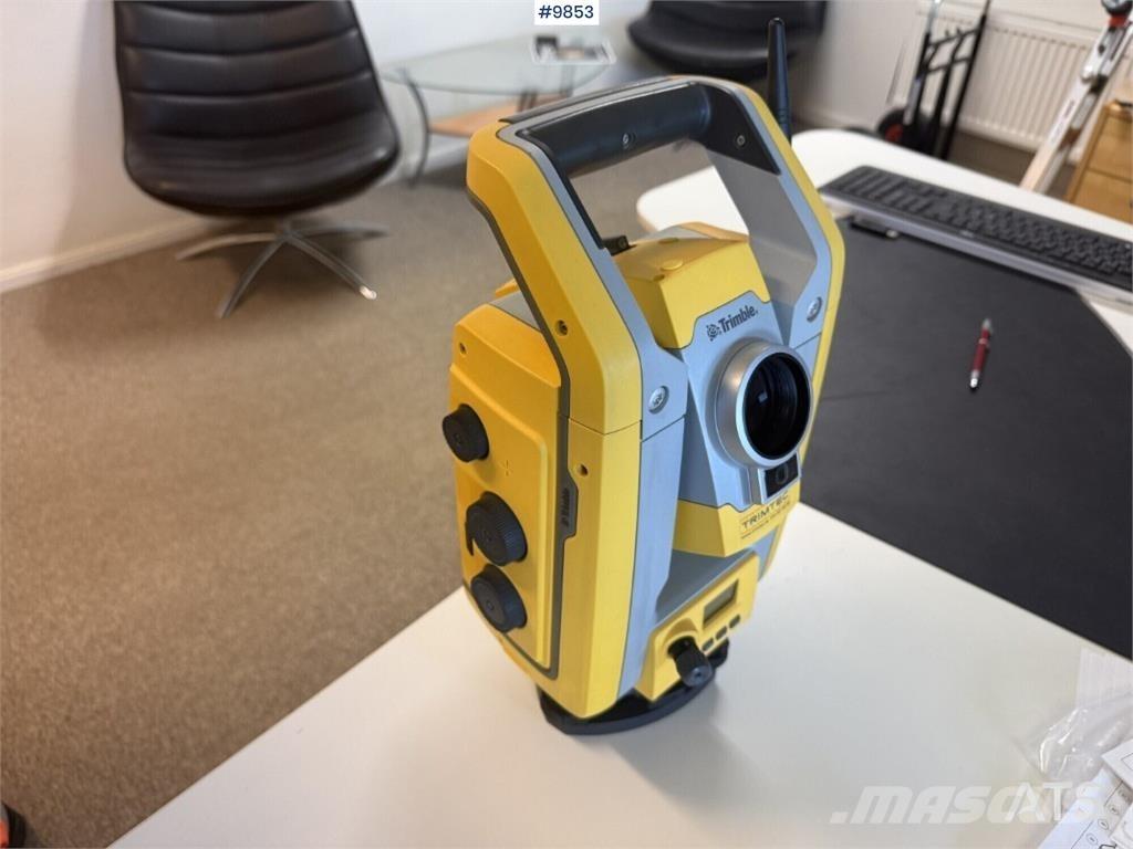 Trimble S5 1 DR Plus Construcción - Otros
