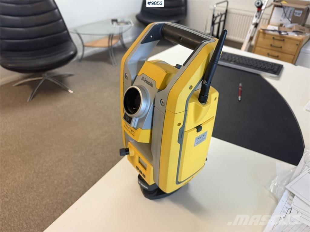 Trimble S5 1 DR Plus Construcción - Otros