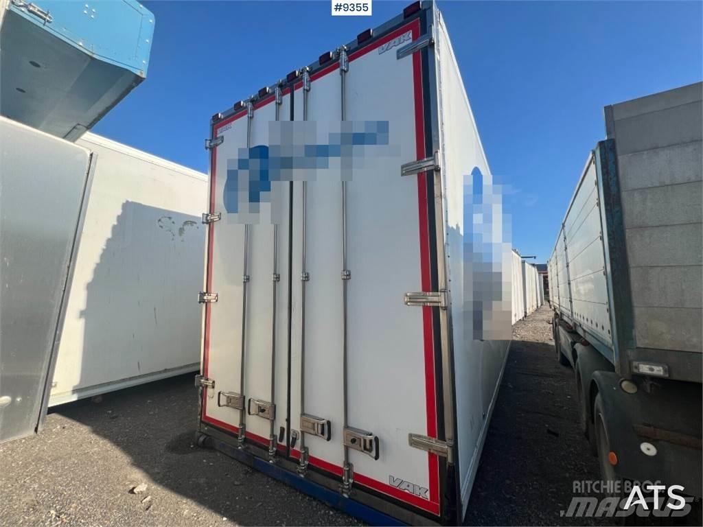 VAK annet Transporte - Otros