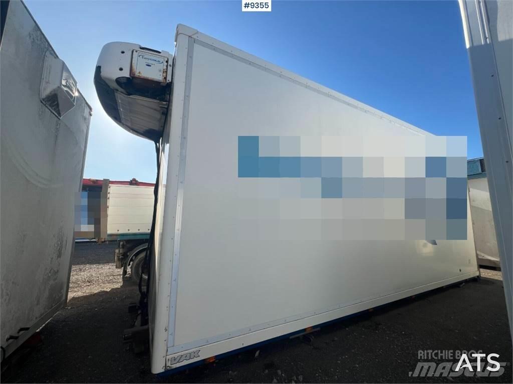 VAK annet Transporte - Otros