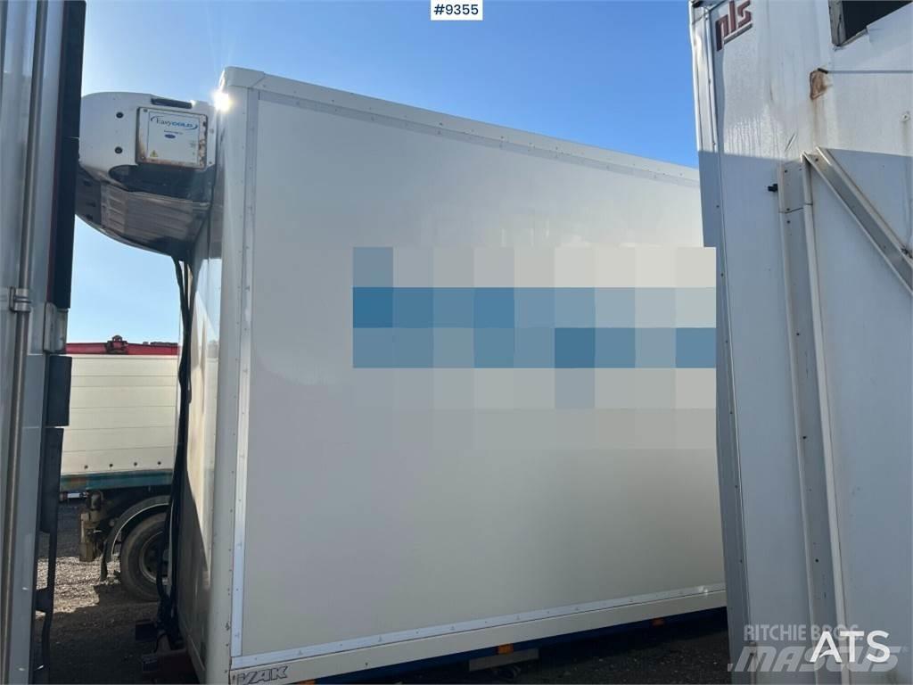 VAK annet Transporte - Otros