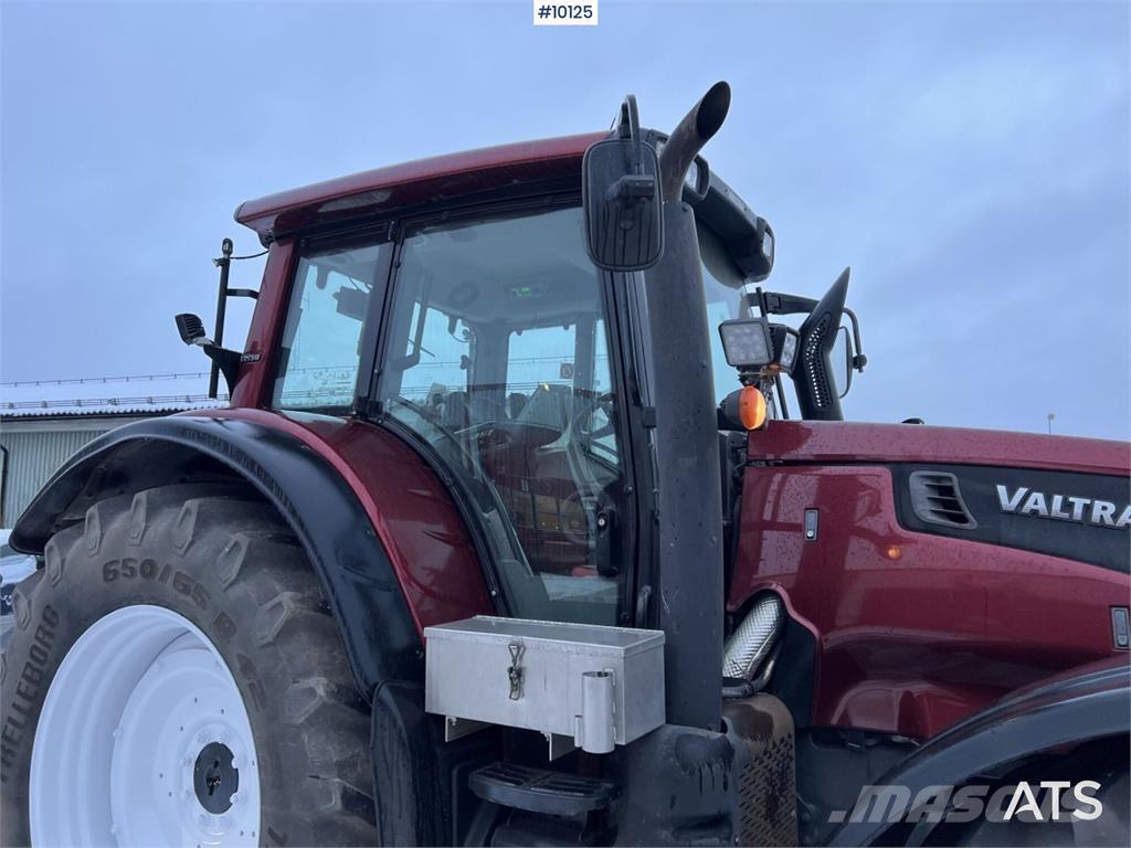 Valtra T213 Tractores