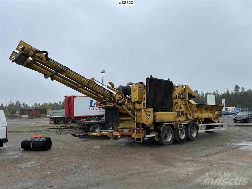 Vermeer HG4000 Construcción - Otros