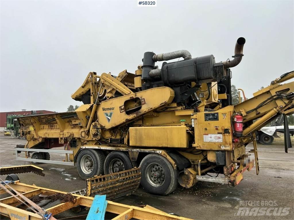 Vermeer HG4000 Construcción - Otros