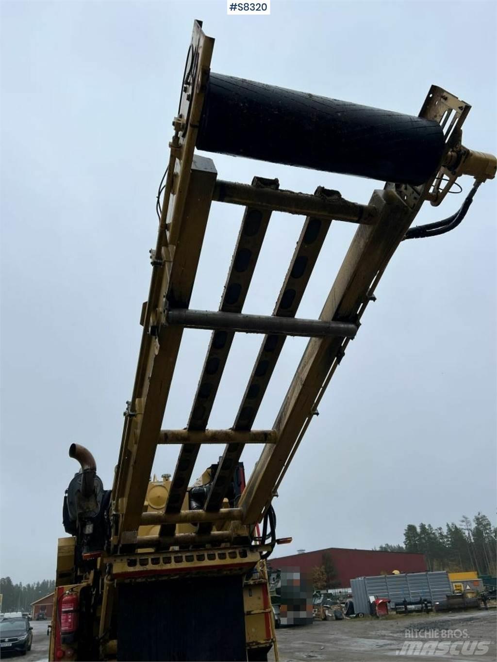 Vermeer HG4000 Construcción - Otros